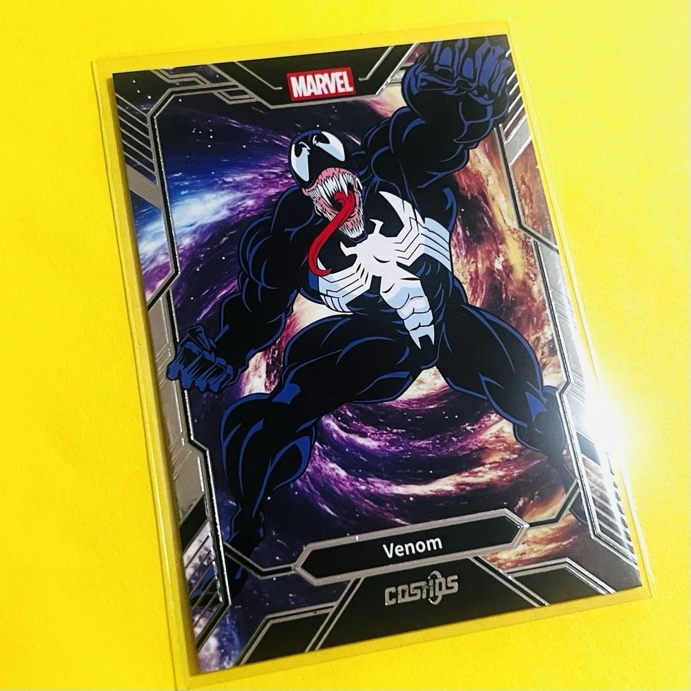 2025 Kakawow Cosmos Marvel Venom CM-B-30 Marvel Trading Card‎
